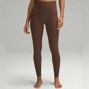 Lululemon Align Ribbed High-Rise Pant
